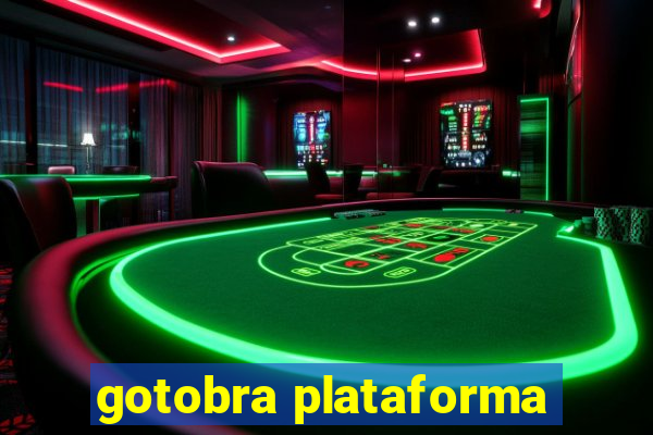 gotobra plataforma