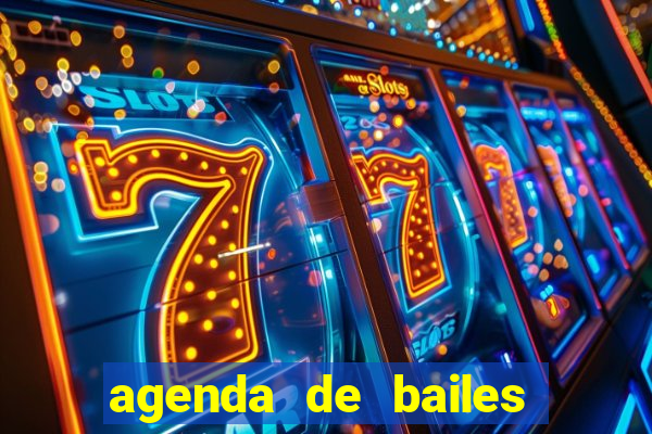 agenda de bailes em porto alegre