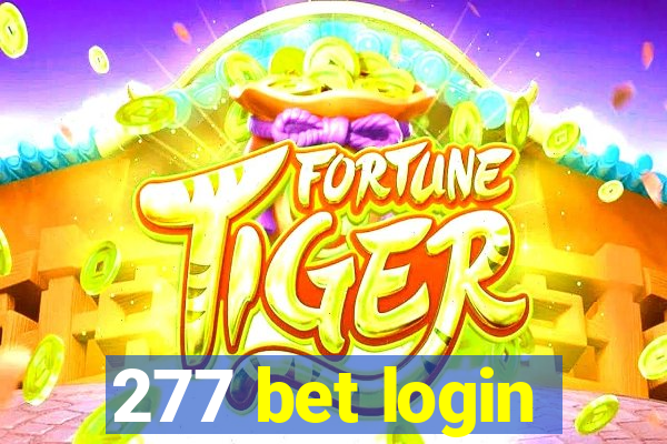 277 bet login