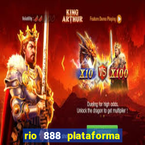 rio 888 plataforma de jogos