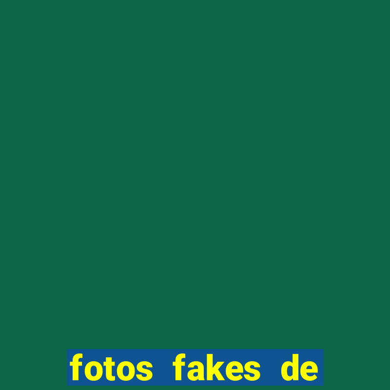 fotos fakes de menina cacheada