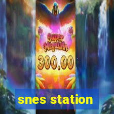 snes station