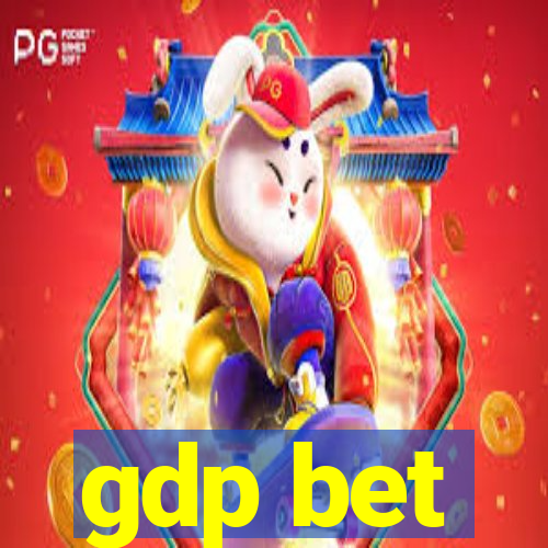 gdp bet