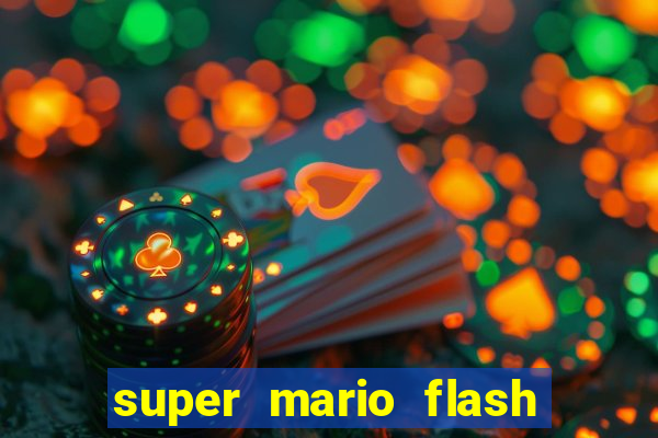 super mario flash click jogos