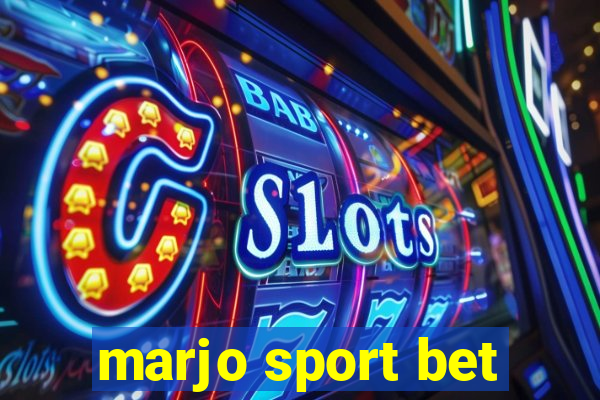 marjo sport bet