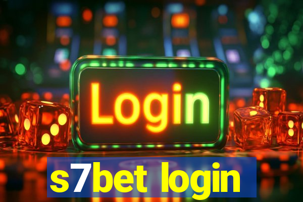 s7bet login