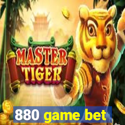 880 game bet