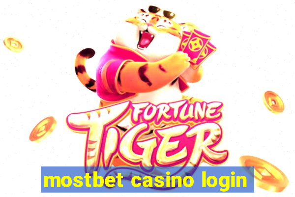 mostbet casino login