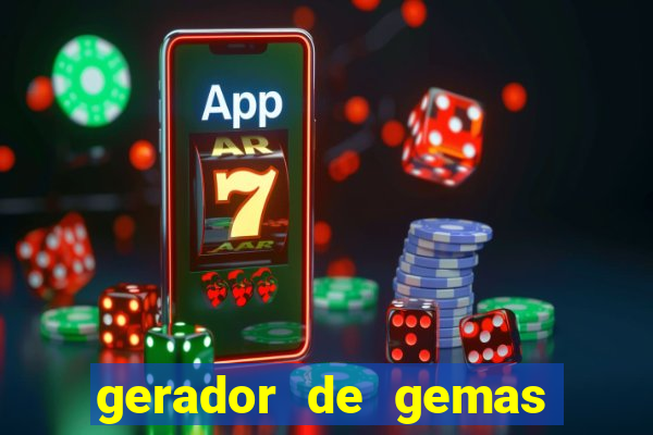 gerador de gemas do brawl stars