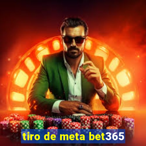 tiro de meta bet365