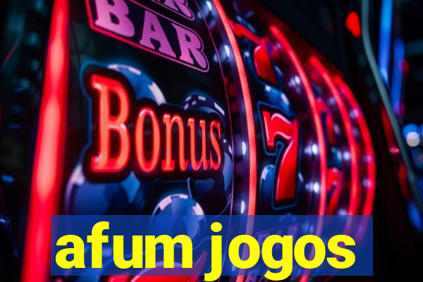 afum jogos