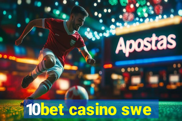 10bet casino swe