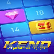 s11 plataforma de jogos