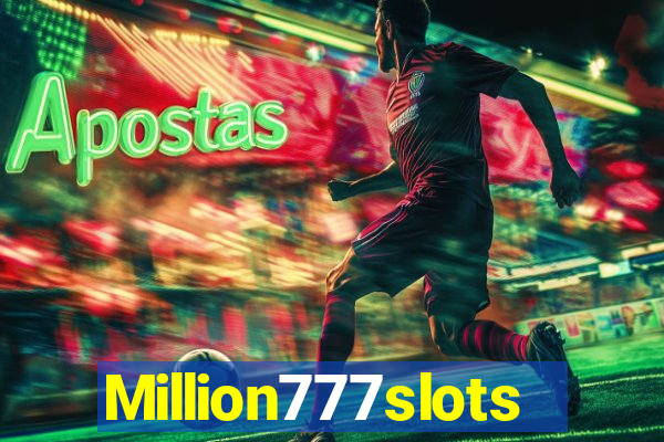 Million777slots