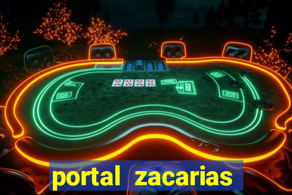 portal zacarias futebol humano