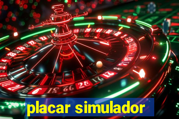 placar simulador