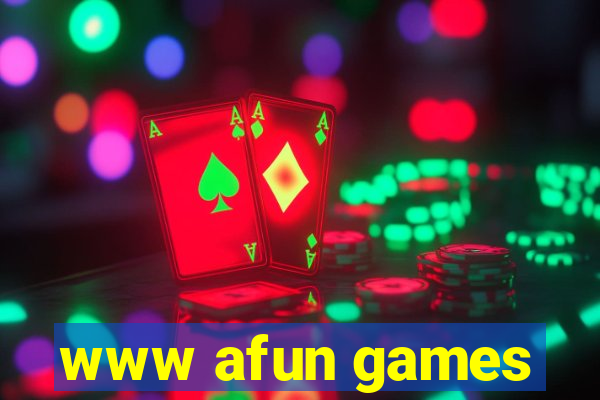 www afun games