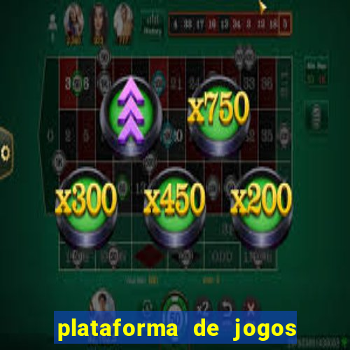 plataforma de jogos fora do brasil