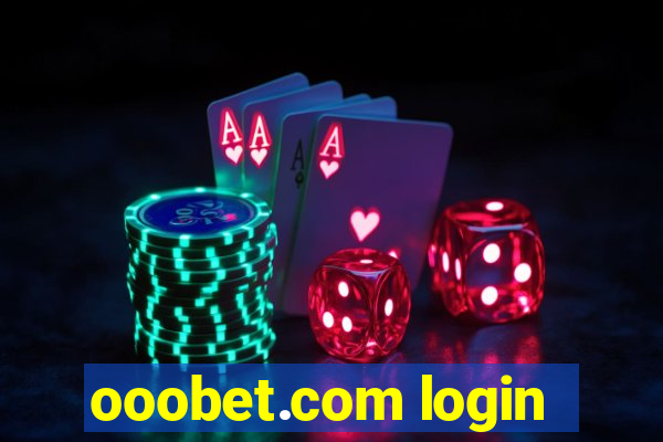 ooobet.com login