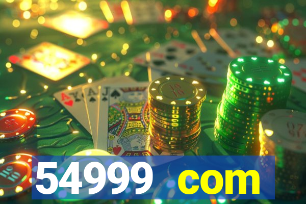 54999 com plataforma de jogos