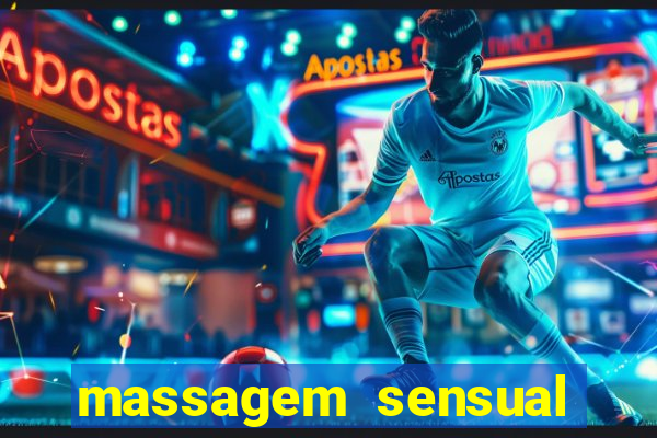 massagem sensual faria lima