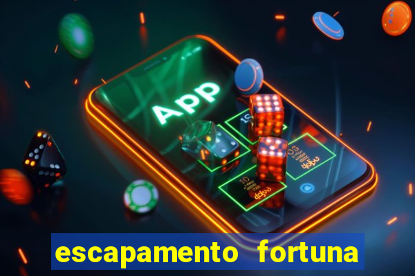 escapamento fortuna para biz 125