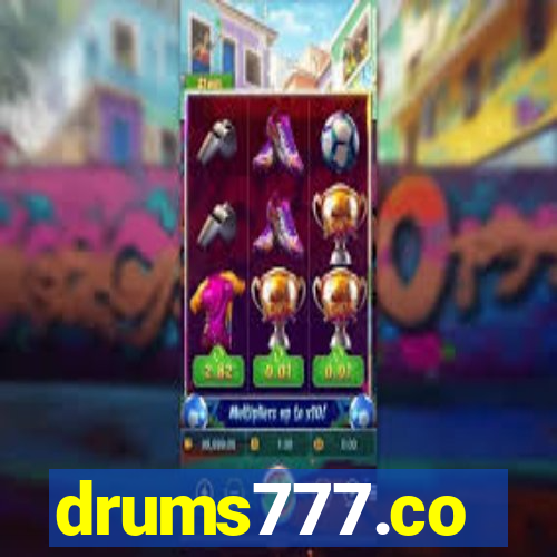 drums777.co