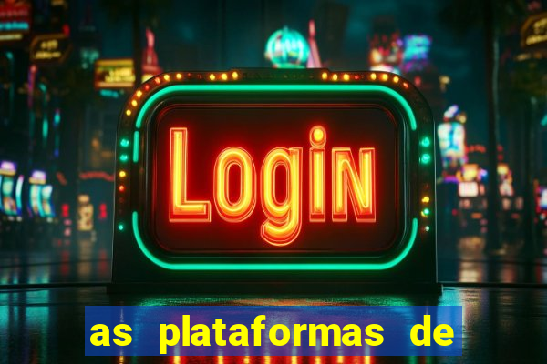 as plataformas de jogos que mais pagam