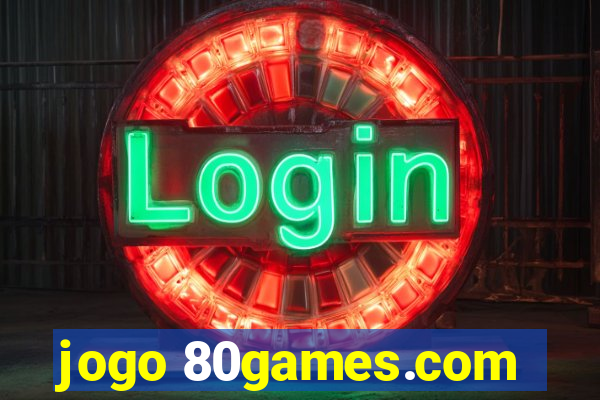 jogo 80games.com