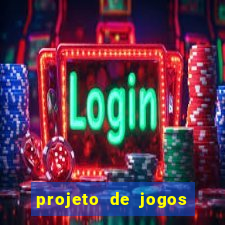 projeto de jogos internos escolares