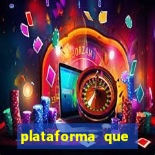 plataforma que ganha bonus para jogar