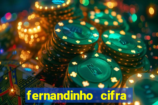 fernandinho cifra simplificada banana