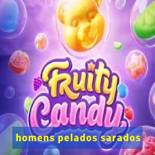 homens pelados sarados