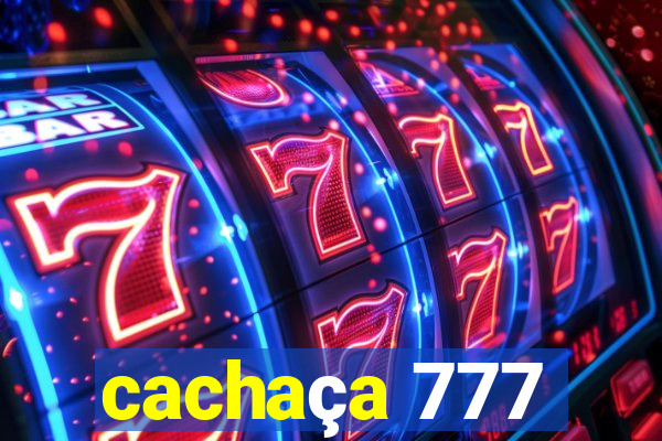 cachaça 777