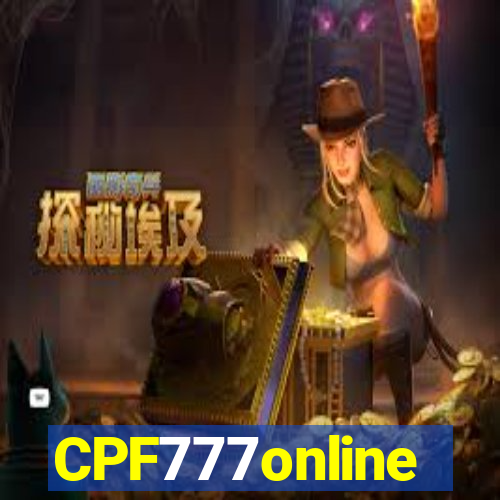 CPF777online