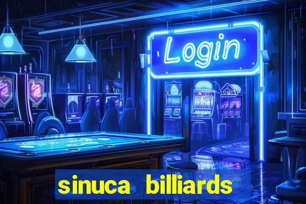 sinuca billiards click jogos