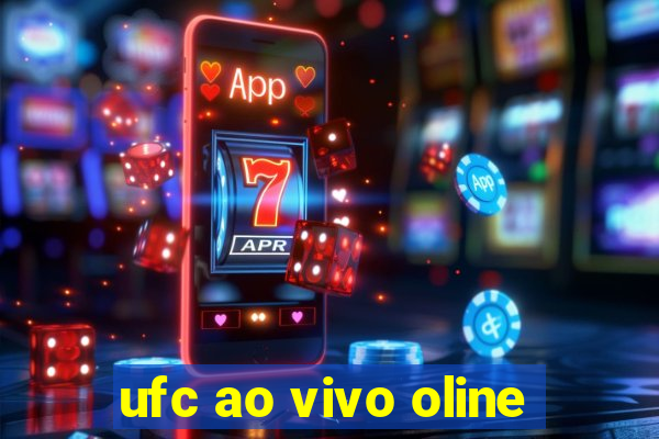 ufc ao vivo oline