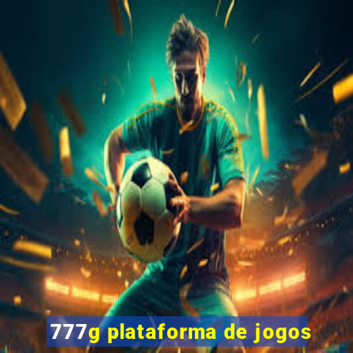 777g plataforma de jogos