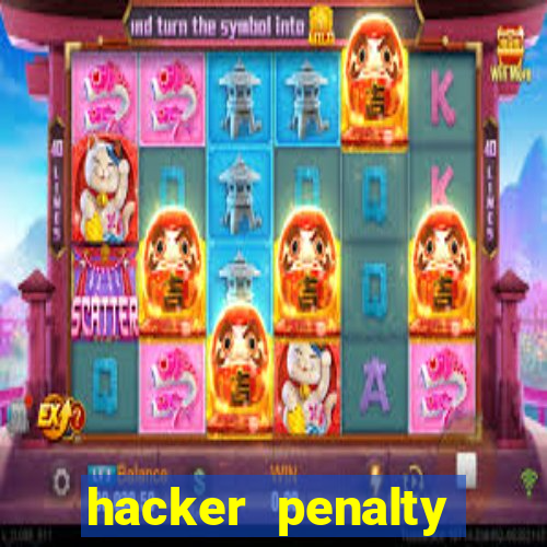 hacker penalty shoot out