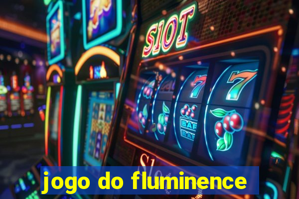 jogo do fluminence