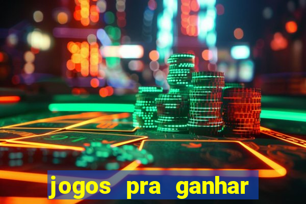 jogos pra ganhar dinheiro de verdade via pix na hora