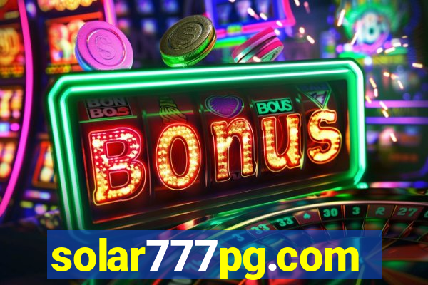 solar777pg.com