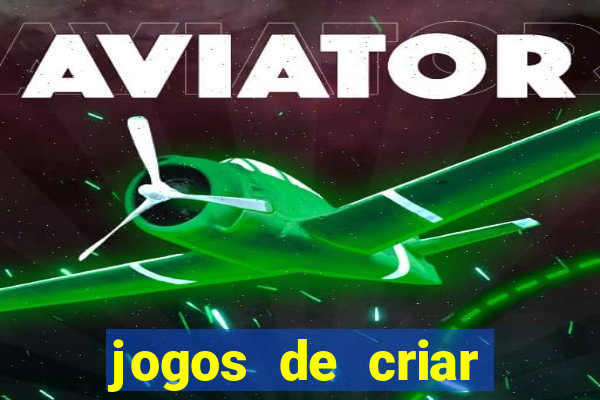 jogos de criar avatar online