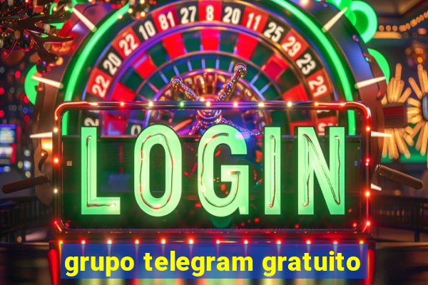 grupo telegram gratuito