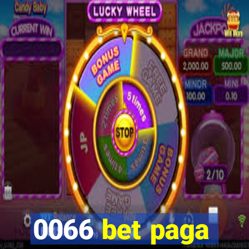 0066 bet paga