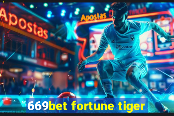 669bet fortune tiger