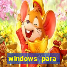 windows para android apk