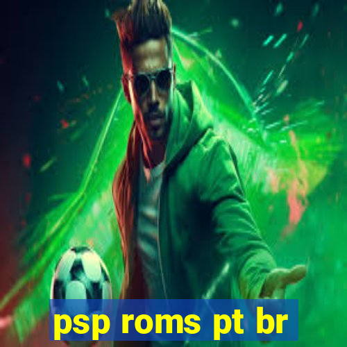 psp roms pt br