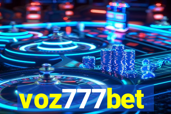 voz777bet