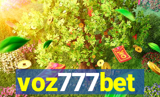 voz777bet